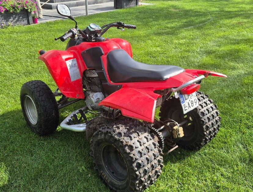 Quad ATV SMC Barossa 250cc Honda, CPI. ZAREJESTROWANY