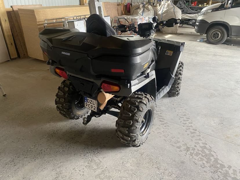 Polaris sportsman 570 touring