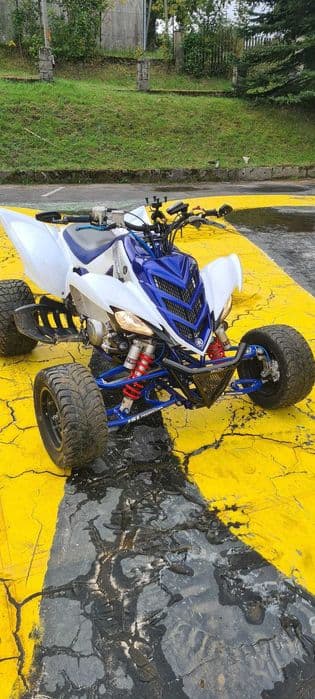 Yamaha Raptor 700