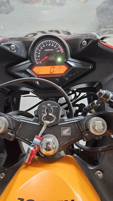Honda CBR 125 kat.B