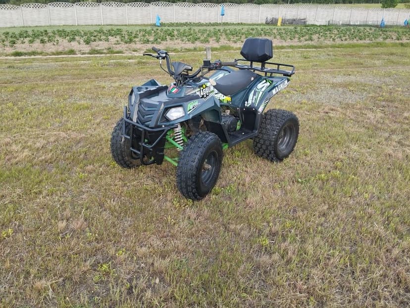 Quad Apollo Magnum 250