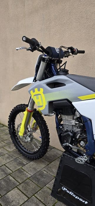 Husqvarna Fc 450cc 2024! QS mapy ktm