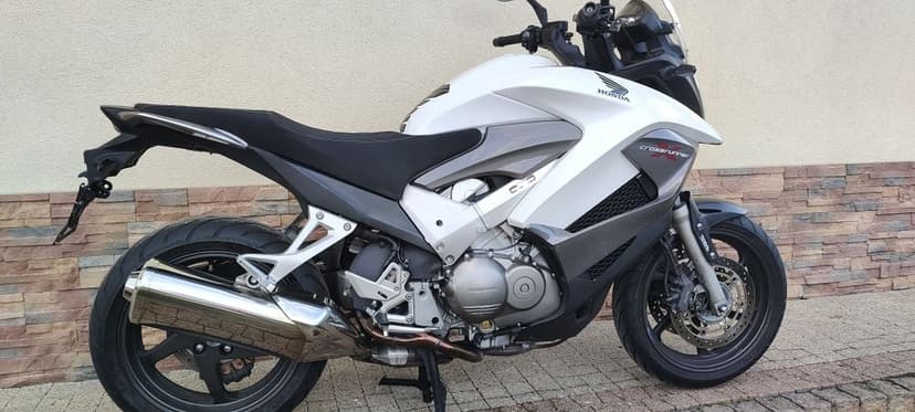 Honda vfr 800x crossrunner ABS transort  gwarancja przebiegu