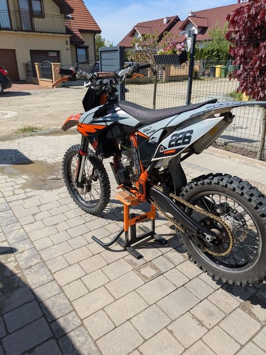 KTM 85 SX 2017 r