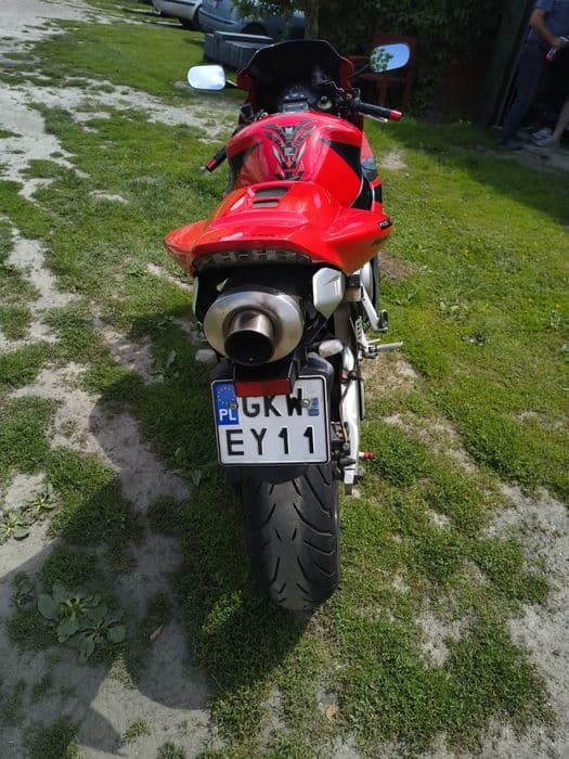 Honda CBR 1000rr