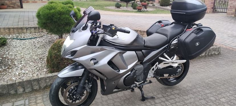 Suzuki GSX 1250FA,ABS transport Raty gwarancja przebiegu