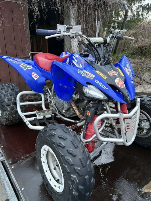 Sprzedam Yamaha raptor 250