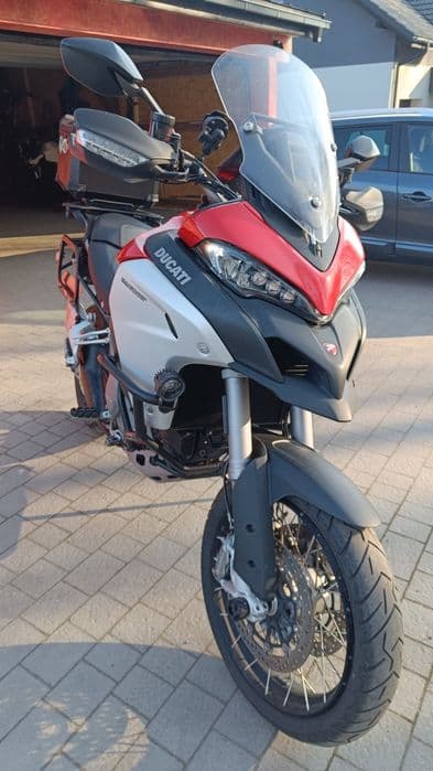 Ducati Multistrada Enduro 1200 po Desmo FVAT 23%