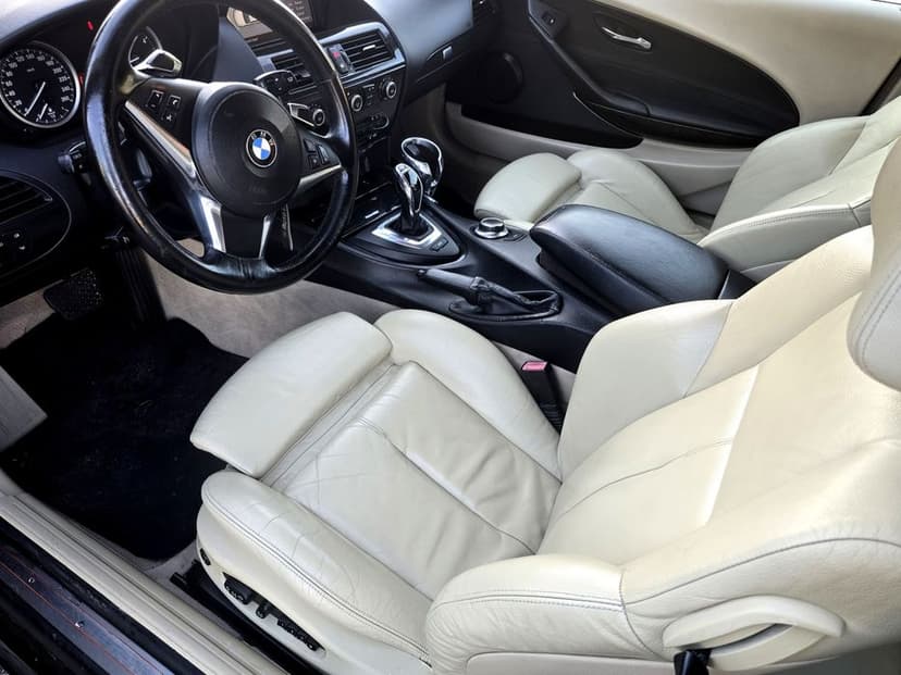 Bmw 635D Lift  3,0 Diesel Head Up Lopatki  PDC zamiana motocykl quad