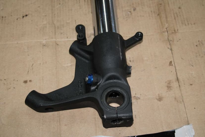 Lagi Laga Zawieszenie Prawa Suzuki GSXR 600 K6 K7 06-07 750