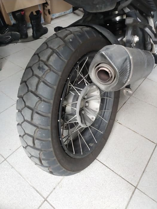 HONDA VFR 1200 X Crosstourer DCT 2014