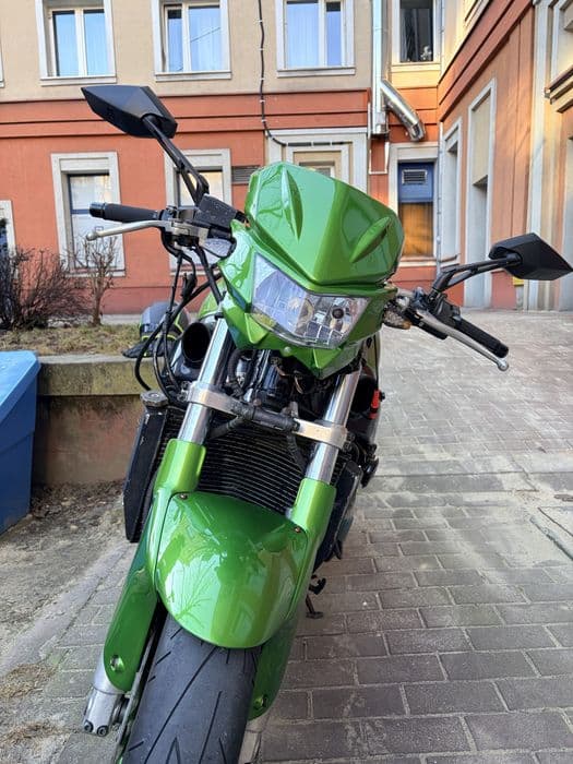Kawasaki ZX-6R 636