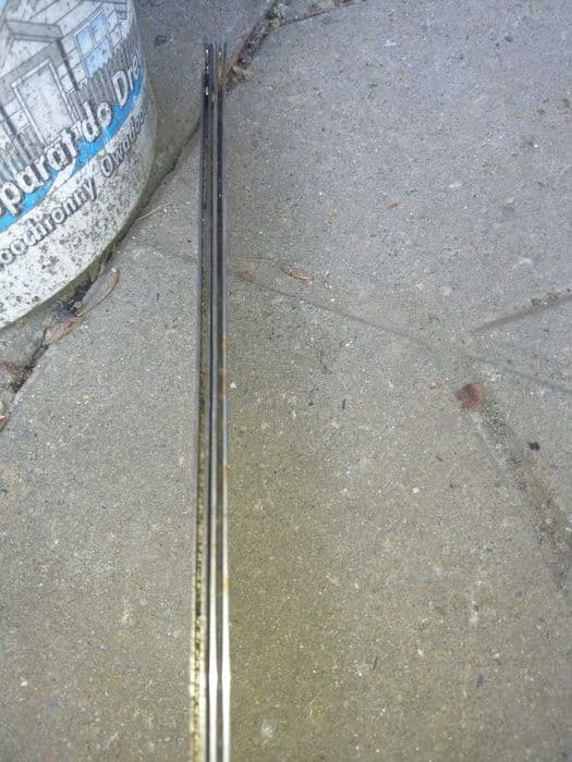 prowadnica husqvarna 12" 30cm 3/8 1,1 oryginał i łąńcuchy oregon