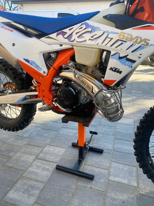 KTM EXC 300 TBI SixDays 2024 Argentina