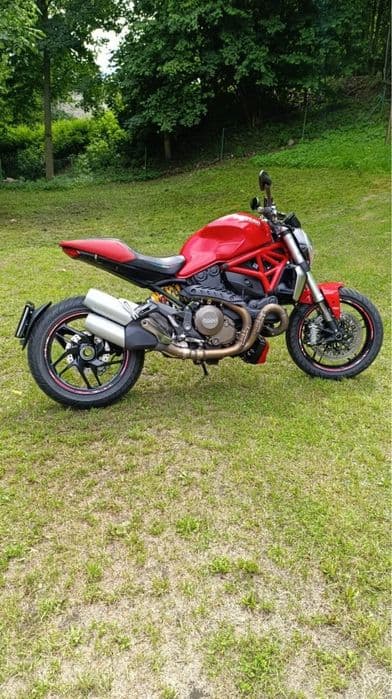 Sprzedam Ducati Monster 1200