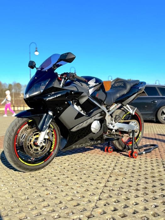 Honda CBR 600 F4i | A2 35kW | Zadbana | Dużo serwisu |Gotowa do sezonu