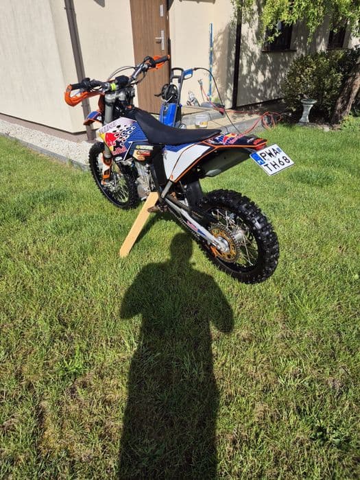 KTM 530 EXC-R 2009r
