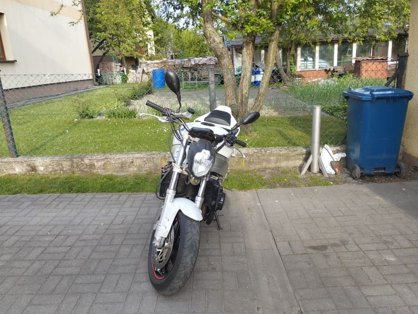 Honda CBR 900rr.