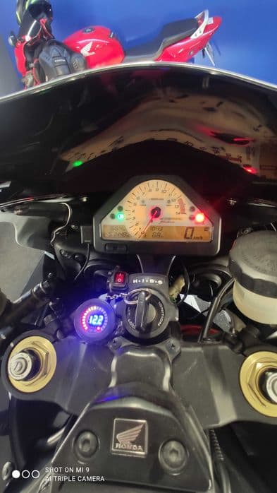 Honda CBR 1000 RR 2007r SC57B