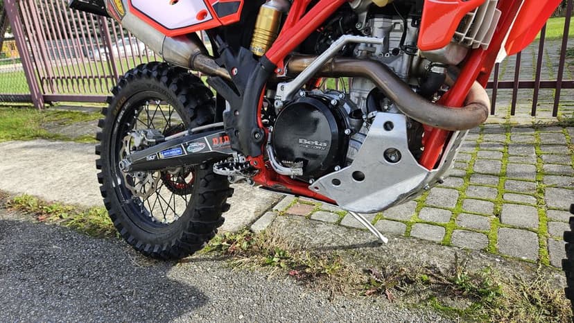 Beta rr 390 super stan