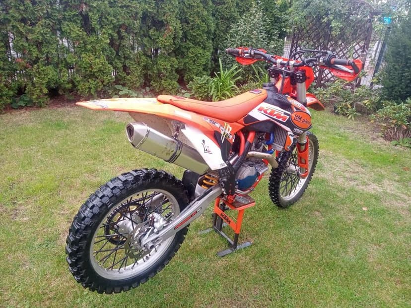 KTM SXF 450 2014