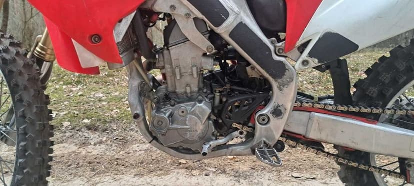 Honda crf 250 R 2012R