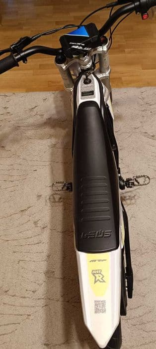 Pit Bike MRF eR 1.6 SM, Cross elektryczny dla dzieci, NOWY!