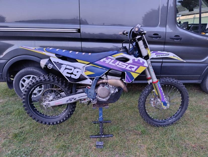 Husqvarna FC 250* 2024r