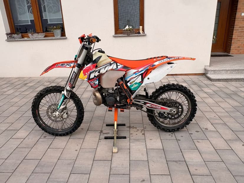 KTM 250 SX 2T 2013 rok