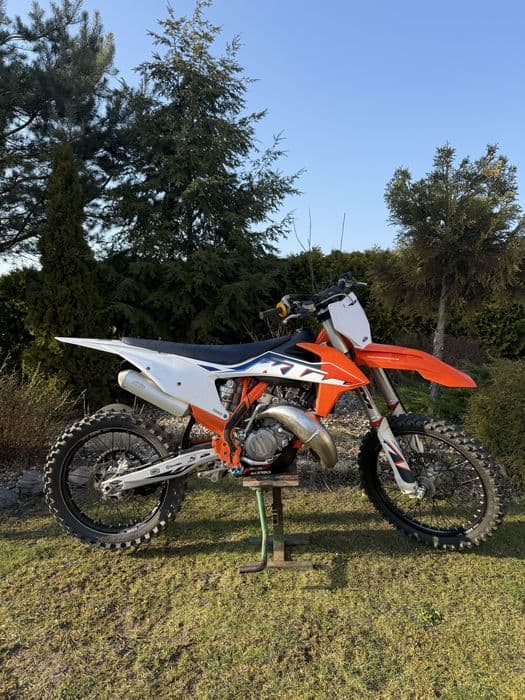 ktm sx 125 22r 2t