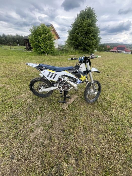 Husqwarna 125 tc 2018