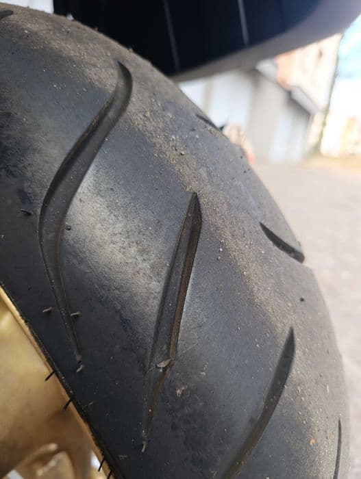 Honda CB650F, 2014r. ABS