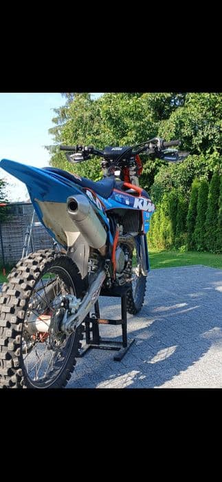 Ktm sxf 350 PEREŁKA! 114MTH (kxf, crf, excf , rmz, sx, ec)