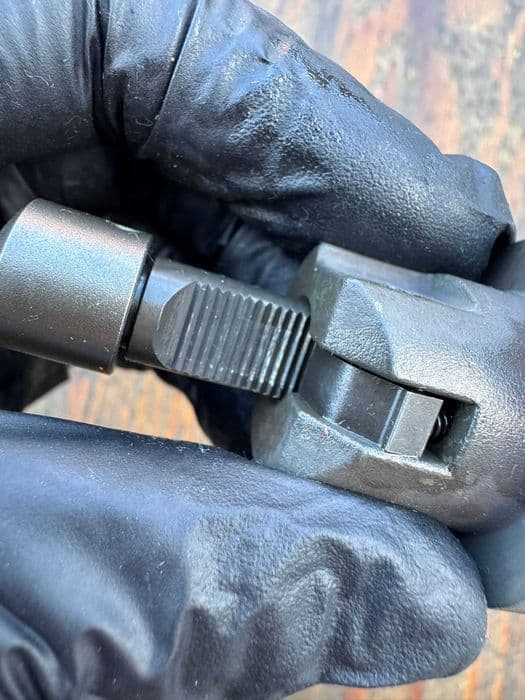 Suzuki LTZ 400 napinacz rozrzadu OEM 2004-2018