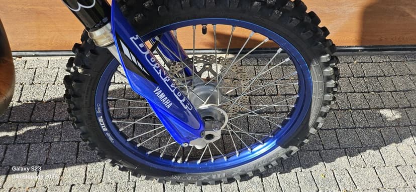 Yamaha yz 250 my 2022