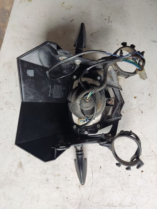 Beta rr 50 lampa kierunki owiewka komplet