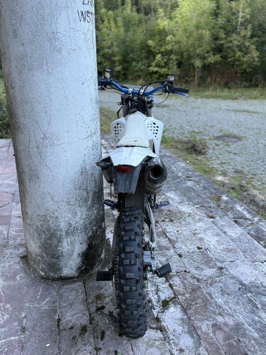 Ktm exc 530 na A2 Z TRANSPORTEM!