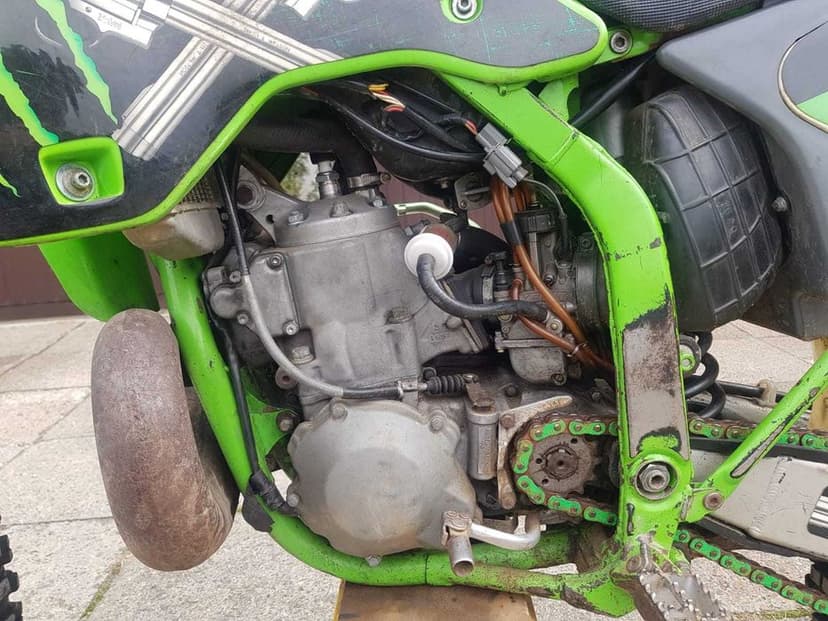 Kawasaki KX 250 2T 2000r