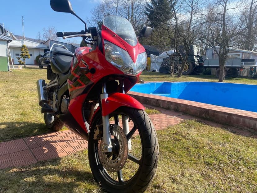 Honda Cbr 125 oryginał stan bdb