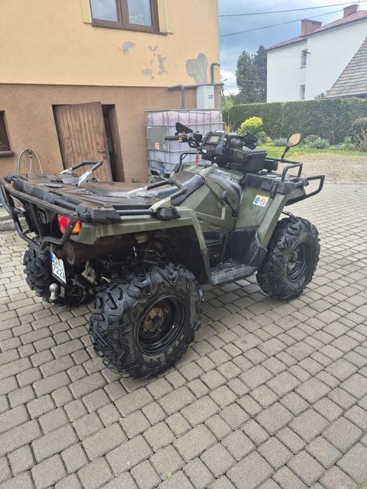Polaris sportsman 570