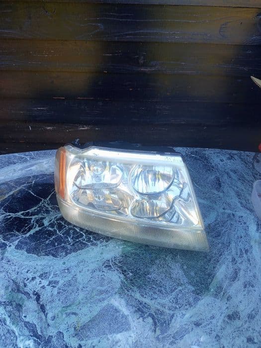 Lampy/Reflektory do Jeep Grand Cherokee WJ