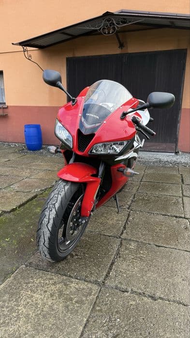 Honda CBR 600 RR 2009r. PC40