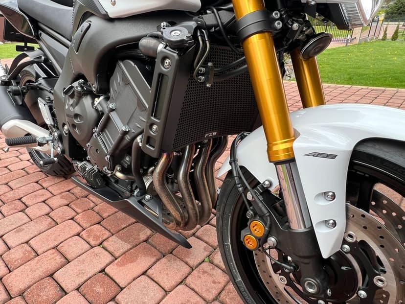 Yamaha Fz8n Abs 2015 rok