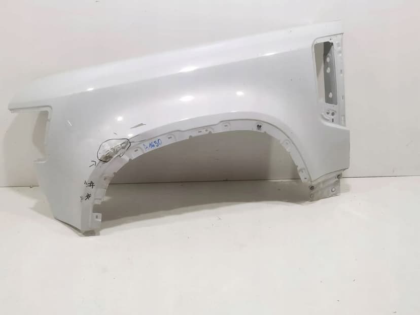 land rover defender ii l663 błotnik lewy przód