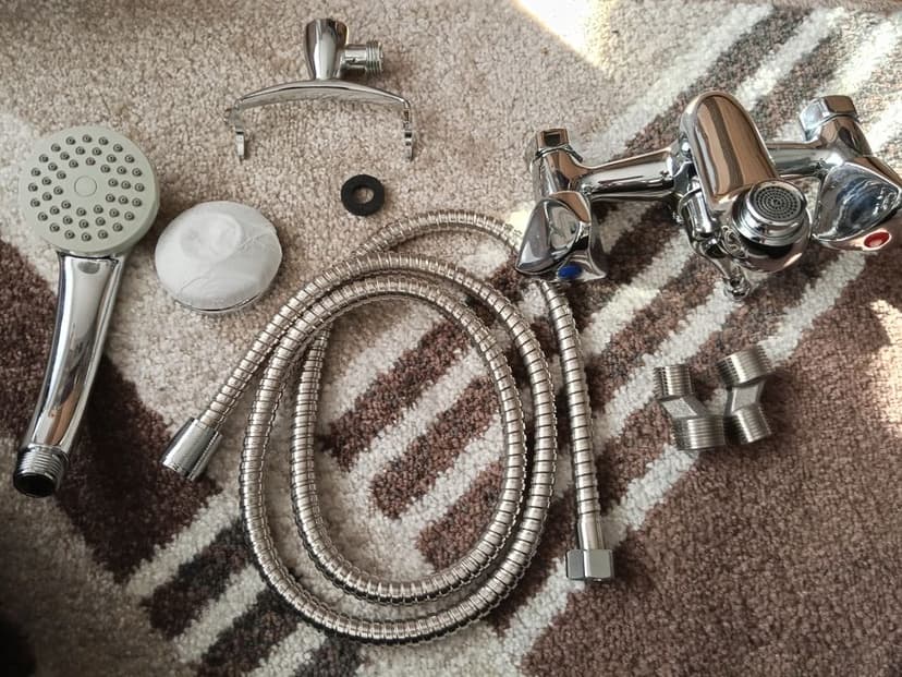 Bateria wannowa Liveno KAJA