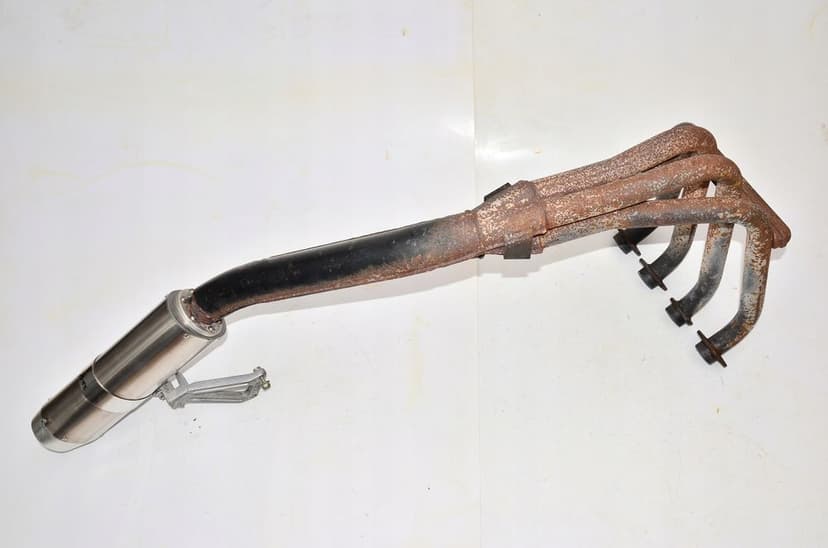 Kolektory Tłumik HP CORSE Wydech Kawasaki ZX7R 96-03