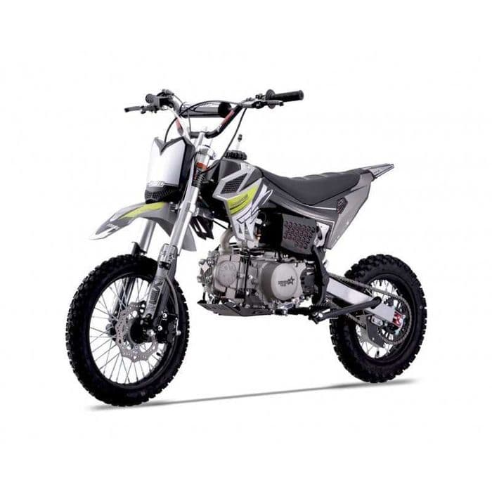 Pitbike ThumpStar TSC 125cc 2025, Airbox, Uchwyt na gopro, schowek HIT