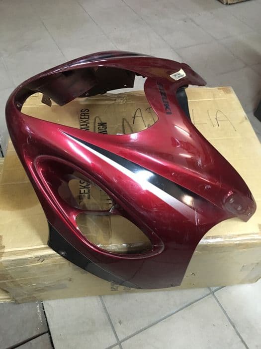 Czasza Suzuki Hayabusa GSX1300R