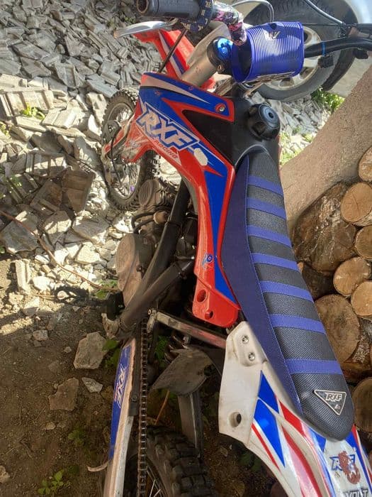 Motor rxf150 na sprzedaż cena do negocjacji