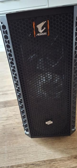 Komputer stacjonarny